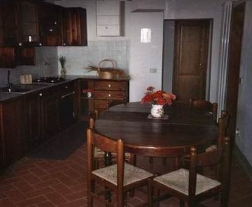 La cucina dell'Olivo
