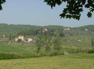 veduta panoramica da sud-est